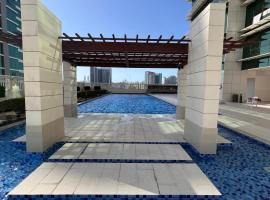 Prestigeo Guest House Abu Dhabi, pensión en Abu Dabi