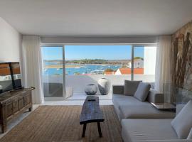 Alvor River & Sea View: Alvor, Alvor Plajı yakınında bir otel