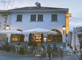 El Colorín, hotel v destinácii Los Molinos