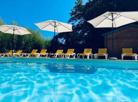 Manoir Du Parc (Adults only), bed and breakfast a Amboise