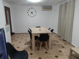 Albalat Apartment, self catering accommodation in Albalat de la Ribera