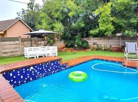 Horizon Green Guest House, viešbutis mieste Randfontein