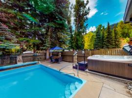 Aspen Mountain Lodge, apartmanhotel Aspenben