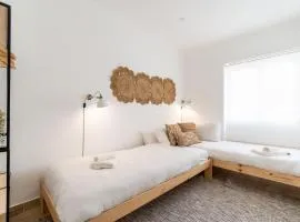 Renew Yourself at an Unvarnished City Hideaway