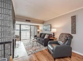 201B One Bedroom One Bath