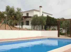 Nice Home In Caete La Real With Private Swimming Pool, Can Be Inside Or Outside