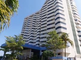 *Tulli Apartmentos Margarita Island*, hotel em Porlamar