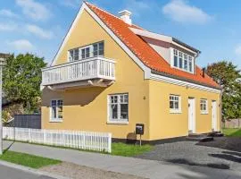 Beautiful Home In Skagen With Wifi