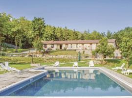 8 Bedroom Pet Friendly Home In Badia Tedalda Ar, Hotel in Badia Tedalda
