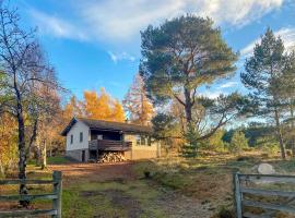 Kintulloch, ubytování v soukromí v destinaci Insh