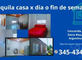 La Casa del Vallecito del Ayui
