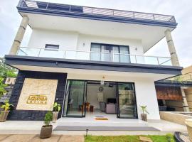 Villa Agrapana Lovina โรงแรมในโลวินา