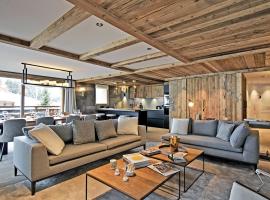 Luxueux Appartement avec Spa, Hammam et Sauna aux Allues - FR-1-613-56, hotel in Les Allues