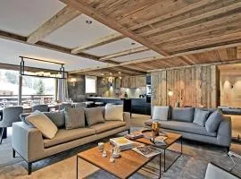 Luxueux Appartement avec Spa, Hammam et Sauna aux Allues - FR-1-613-56