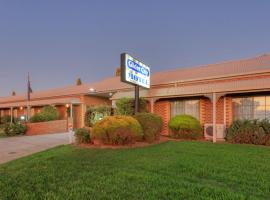 Glider City Motel Benalla, hotel i nærheden af Benalla Airport - BLN, 