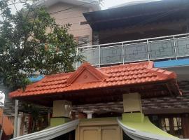 Texas guest house 4 bed Rooms, apartment in Chalai