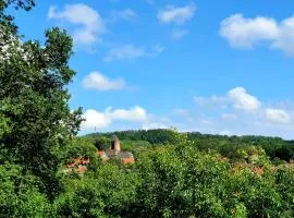 Kleines Domizil am Südhang