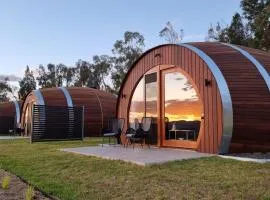 Barrel View Luxury Cabins