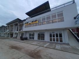Laxur Odayya Hotel, Hotel in Santiago City