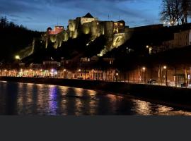 Petite maison choux, apartment in Bouillon