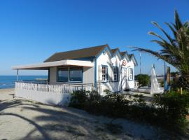 Ittiturismo Il Vecchio e il Mare, hotel en Grottammare