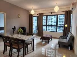 Cozy 2BR APT @Ampang Embassy Row