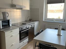 - SANO Apartments - DGR - Hagen Zentral - Free Parking - WIFI - Washing Machine, familiehotel in Hagen