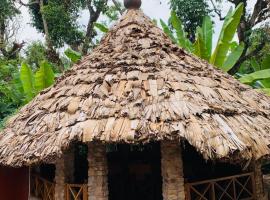 Mrefu Eco Lodge, hotell sihtkohas Marangu