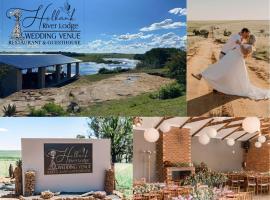 Holbank River Lodge, lodge in Ermelo