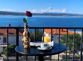 Apartments Julija, hotel v destinaci Crikvenica