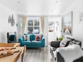 Pippin Cottage - Character cottage with the spirit of the sea, family hotel in Salcombe