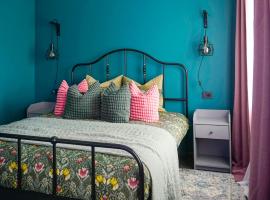Apartment Secret, hotel v destinaci Jonava