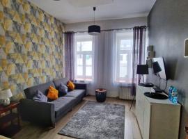Pokoje przy Arkadii, beach rental in Suwałki
