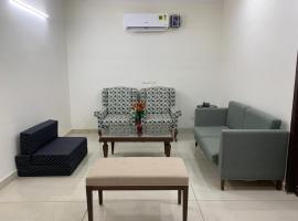 Staywell360, puhkemajutus sihtkohas Chandigarh