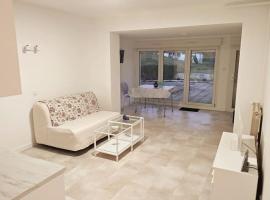 Votre deux pi&egrave;ces &agrave; Amn&eacute;ville