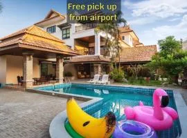 Angel Pool Villa Phuket - SHA Exta Plus