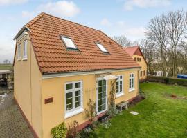 Nice Apartment In Haderslev With House Sea View, hotel in Haderslev