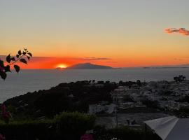 B&B Il Tramonto, holiday rental in Anacapri