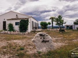 Casa Rural Mas de les Àligues