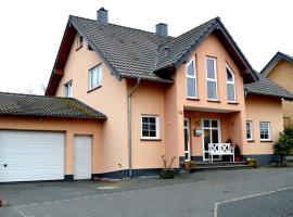 Ferienwohnung Ela 1, hotel v destinaci Andernach