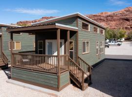 Sun Outdoors North Moab, pet-friendly hotel in Moab