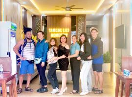Tam Coc LiLy Homestay, spa hotel in Ninh Binh
