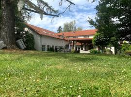 Alt pension, hotel v Praze
