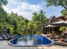 Dewangga Ubud, guest house in Ubud