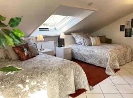 Ferienwohnung Taunusurlaub