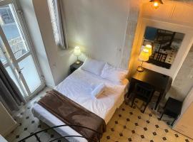 מלון בירת החומות• The Walled Capital Hotel, lejlighedshotel i Jerusalem