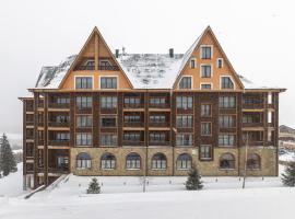 Карпатська Ружа, Hotel in Plavie