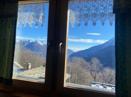 Le Chemin de La Luge, hotel v destinaci Hone