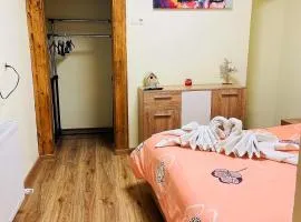 Private Apartment in the City Centre.