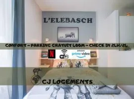 L'ELEBASCH - Riom - Randonnée Puy de Dôme